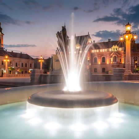 Casa Casy Villa Oradea Ngoại thất bức ảnh