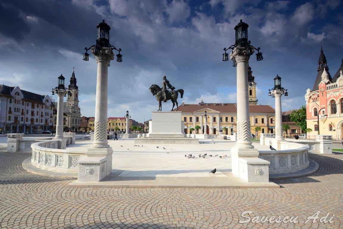 Casa Casy Villa Oradea Ngoại thất bức ảnh