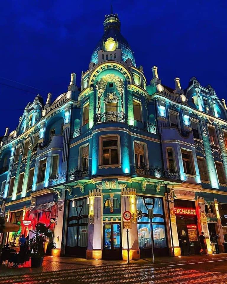 Casa Casy Villa Oradea Ngoại thất bức ảnh