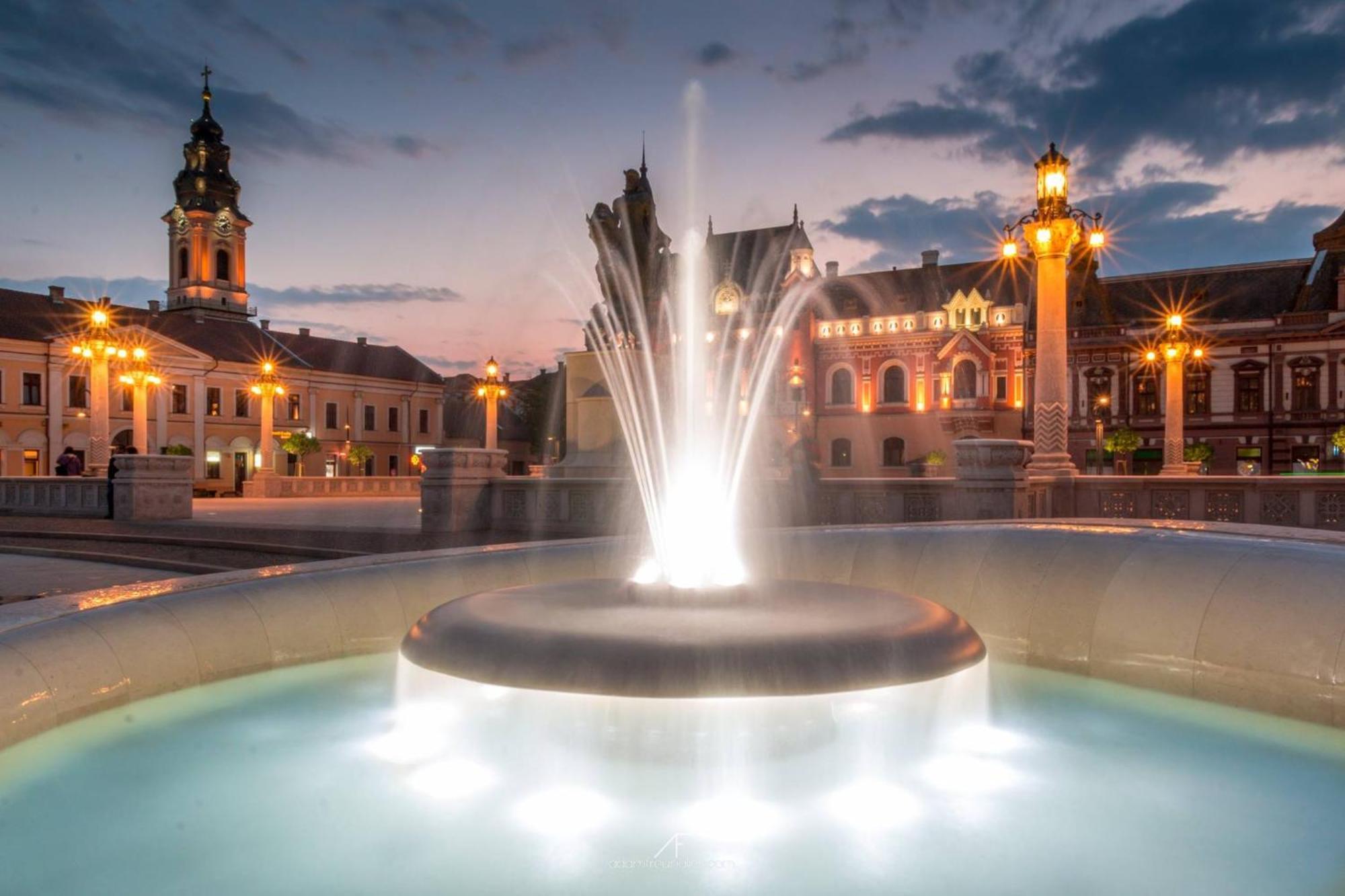 Casa Casy Villa Oradea Ngoại thất bức ảnh