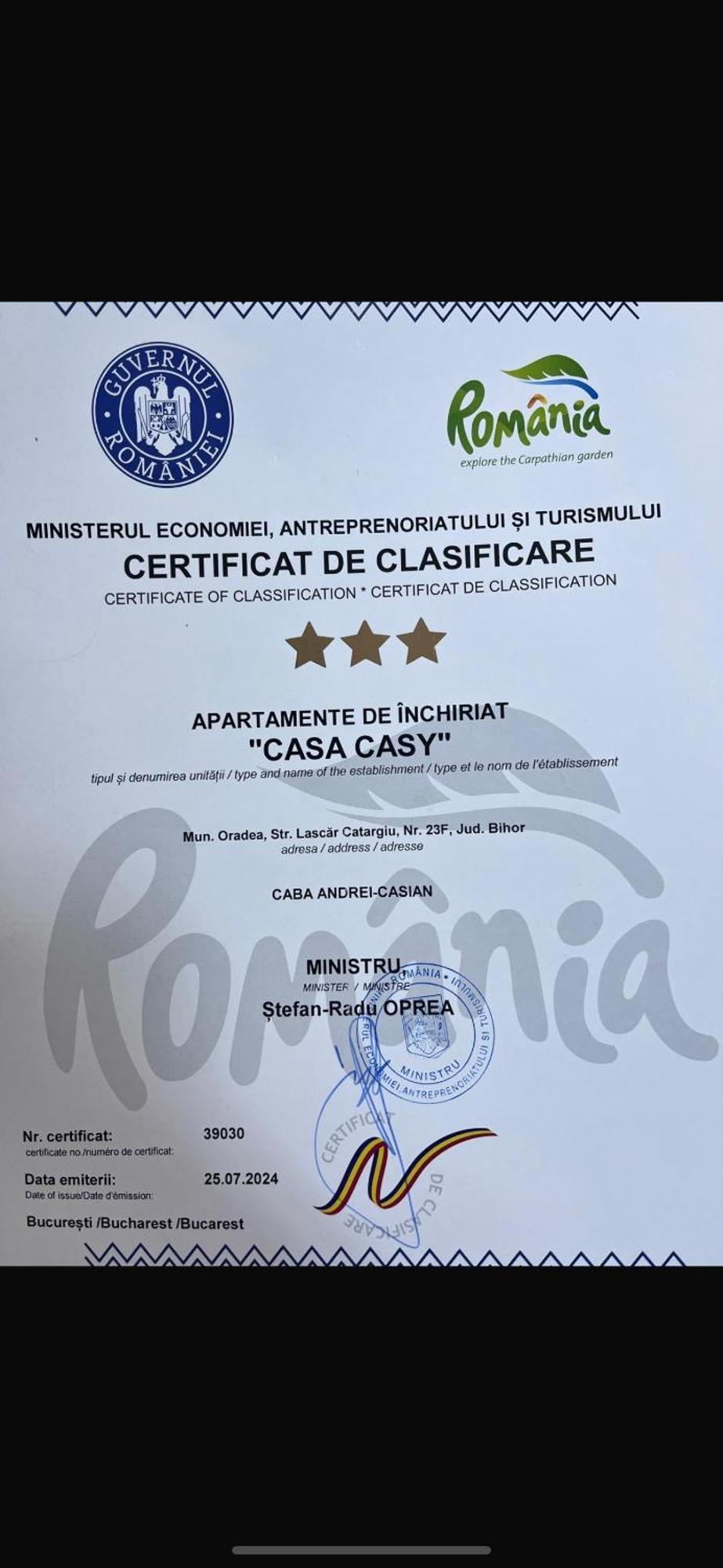 Casa Casy Villa Oradea Ngoại thất bức ảnh