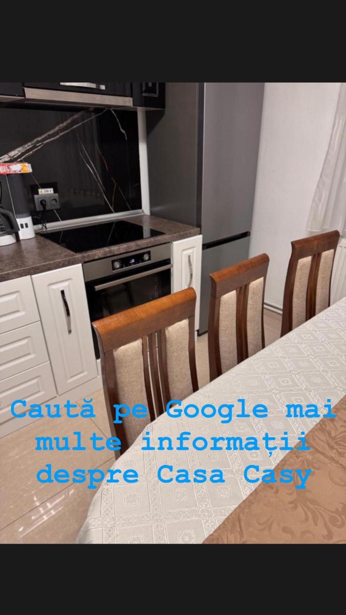 Casa Casy Villa Oradea Ngoại thất bức ảnh