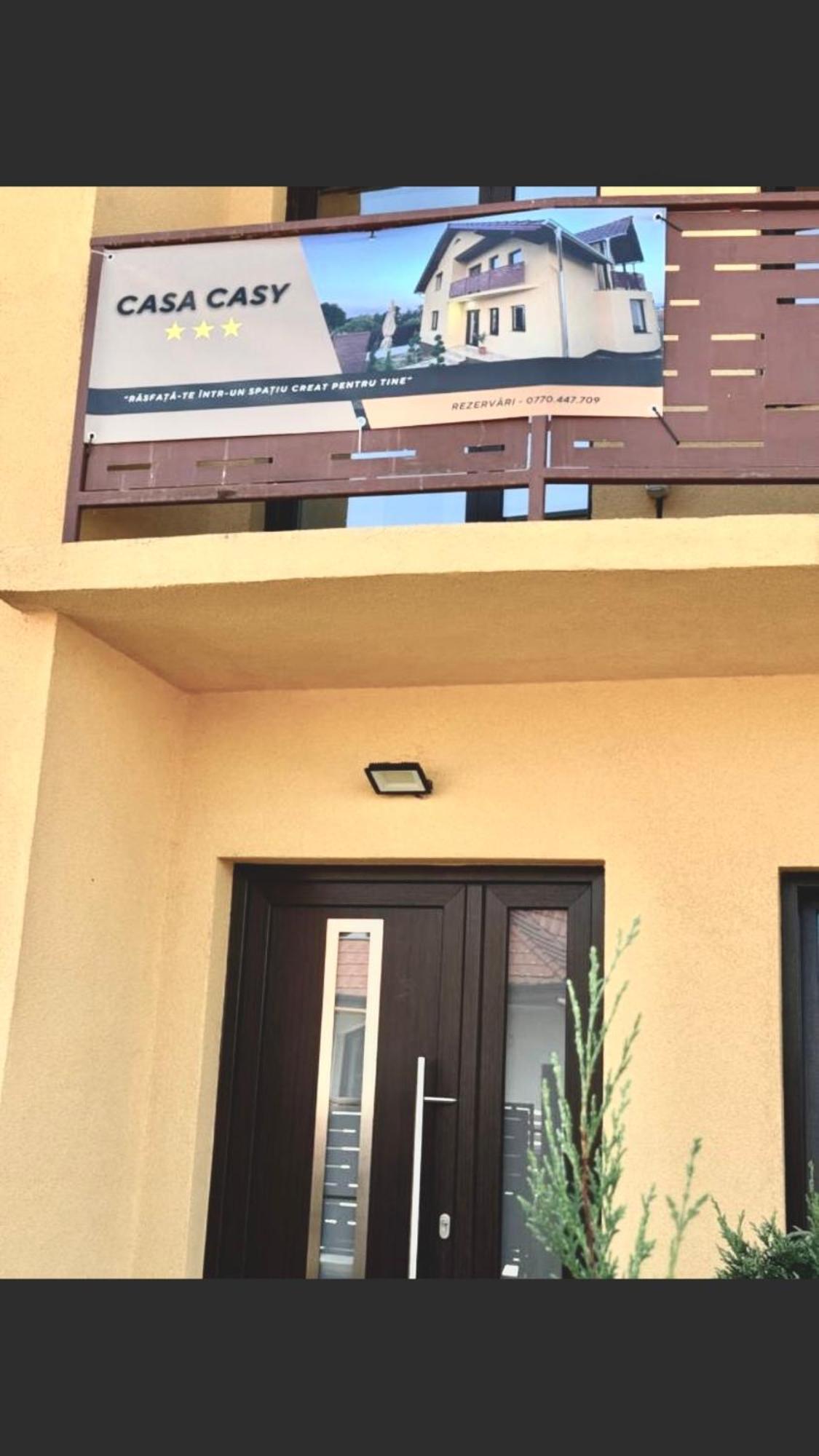 Casa Casy Villa Oradea Ngoại thất bức ảnh